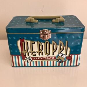 Sanrio Keroppi Lunch Box